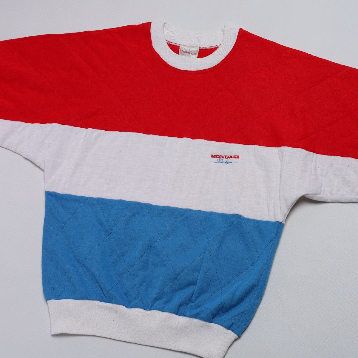 Honda Vintage Honda Sweatshirt Boutique Racing Size US XS / EU 42 / 0 - 7 Thumbnail