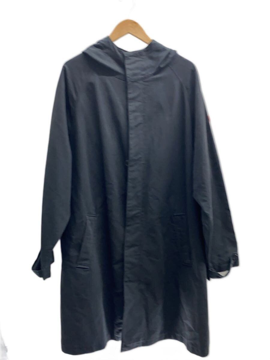 Cav Empt Black Cotton Jacket Size US XL / EU 56 / 4 - 1 Thumbnail