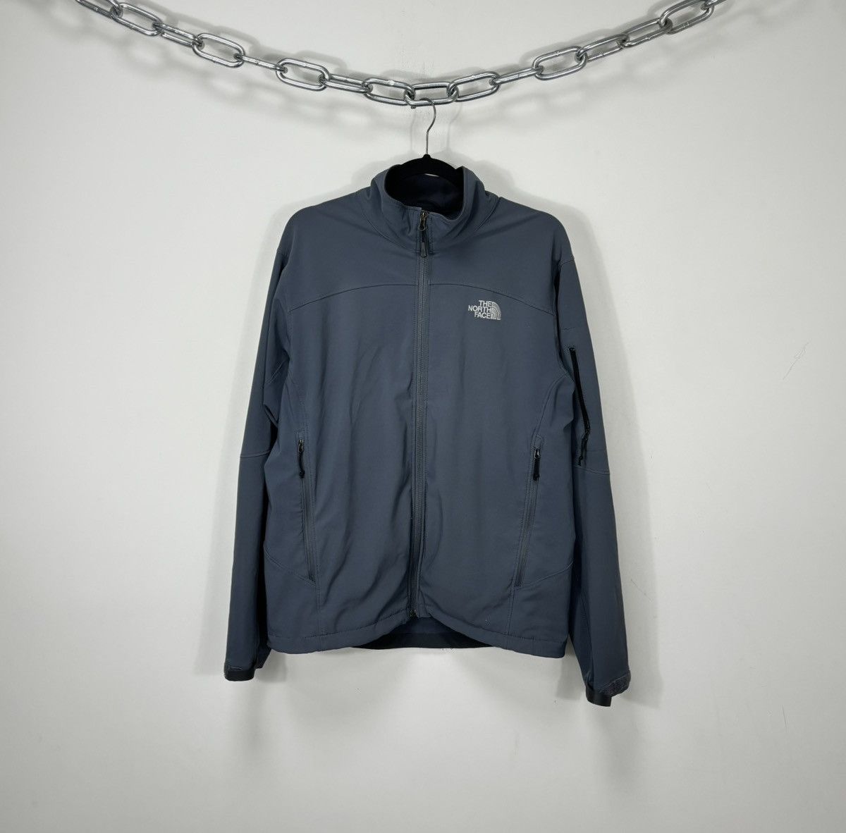 The North Face Vintage The North Face Men’s Retro Outdoor Softshell Jacket Size US M / EU 48-50 / 2 - 1 Thumbnail