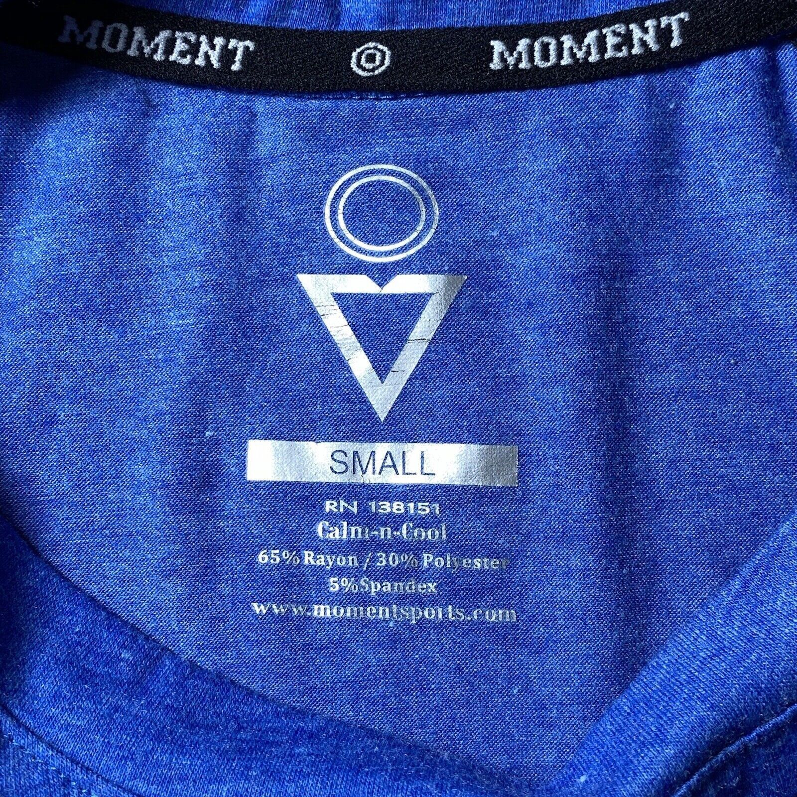 NBA Orlando Magic T-Shirt NBA Loyal Blue Ticket Holder Tee Size US S / EU 44-46 / 1 - 9 Thumbnail
