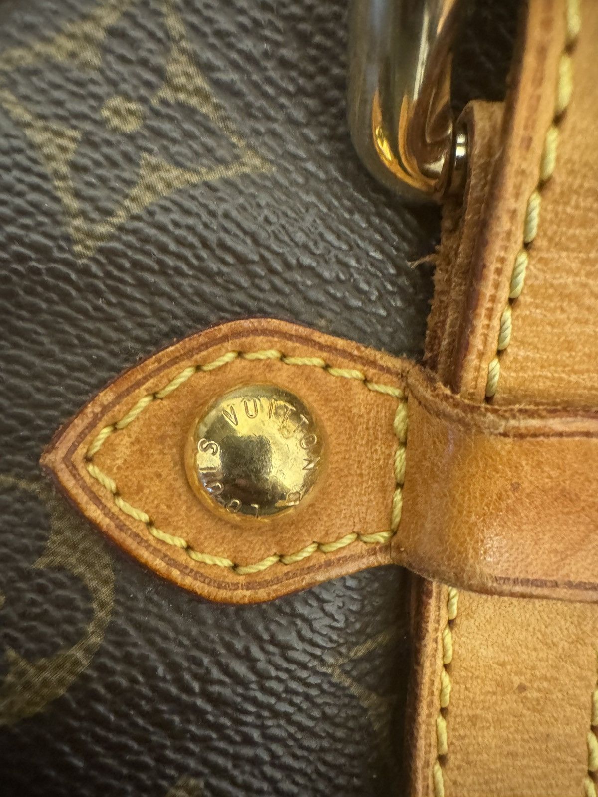 Louis Vuitton Louis Vuitton Tivoli GM 2008 Size ONE SIZE - 12 Thumbnail