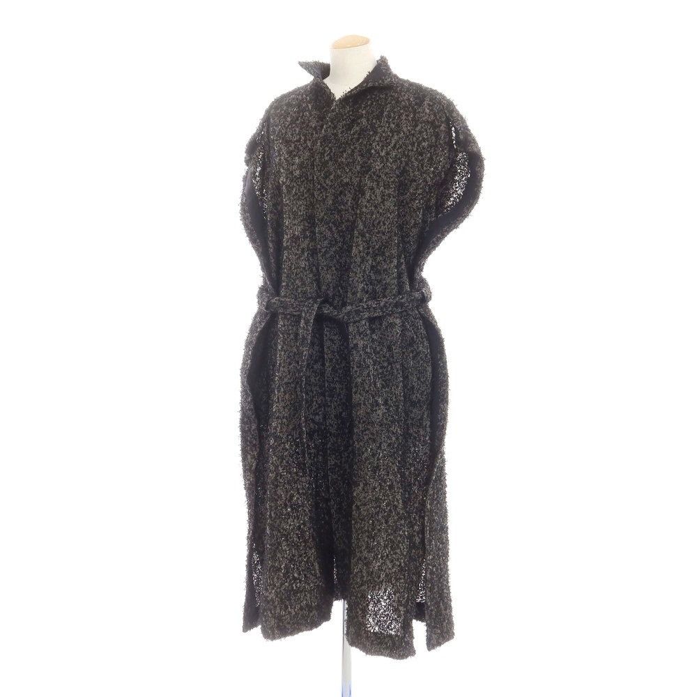 Other HaaT Cotton Sleeveless Long Coat Cotton Outerwear DUTY FREE for USA