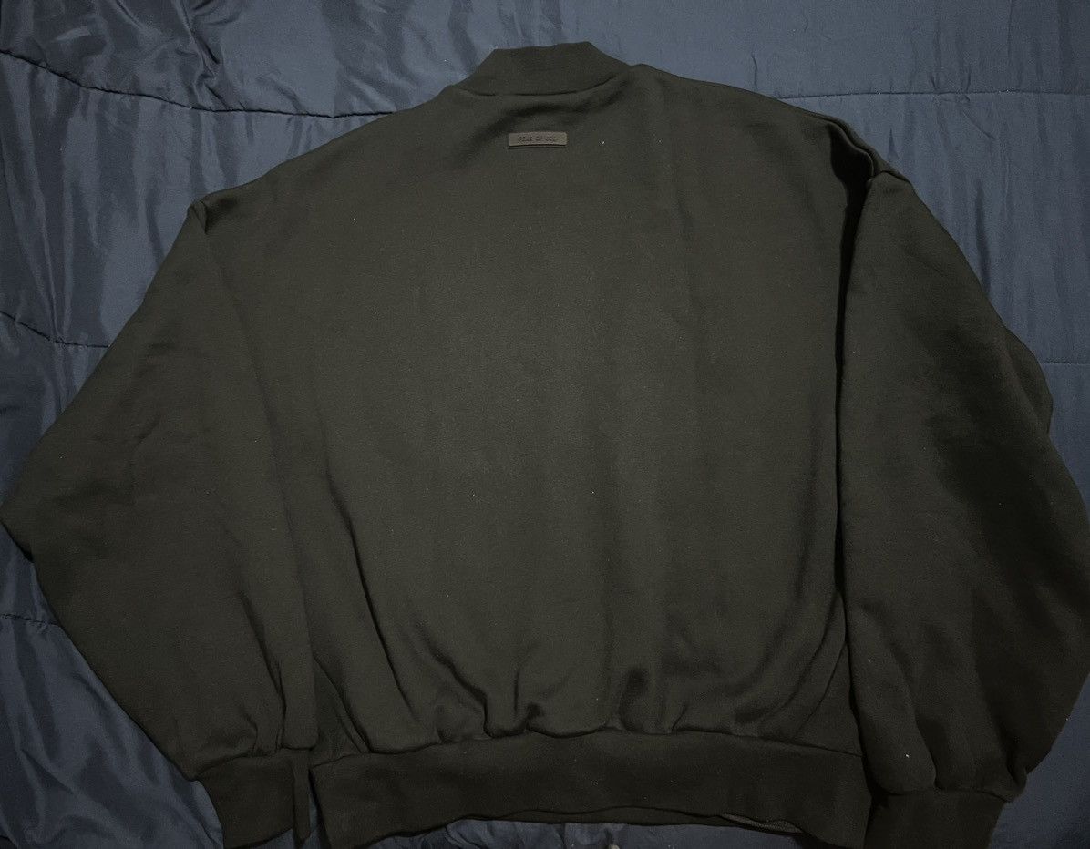 Essentials × Fear of God Fear of God Essentials Core 23 Crewneck Sweatshirt sz M Size US M / EU 48-50 / 2 - 2 Thumbnail
