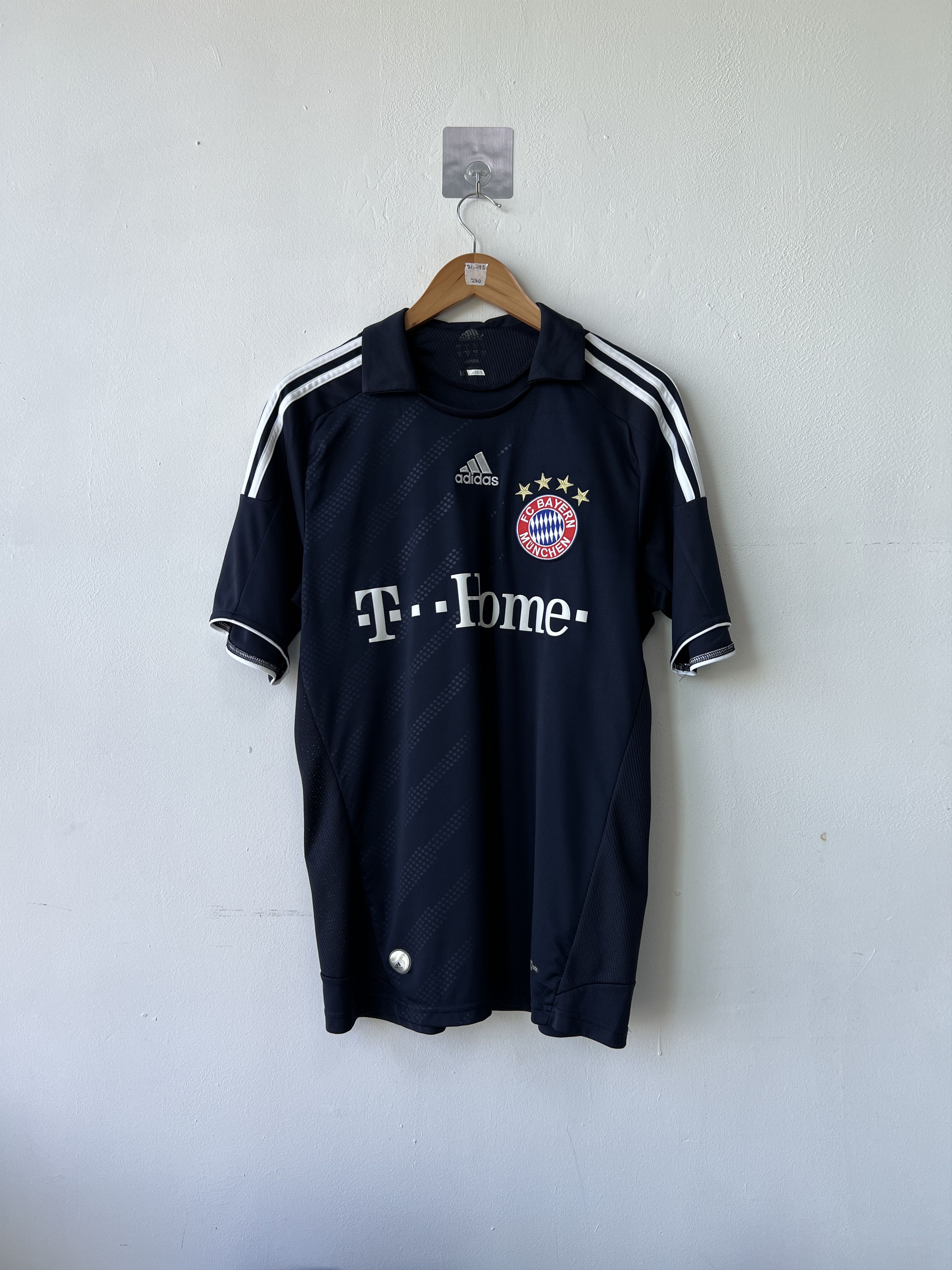 (M) Bayern Munich 2008-10 Away Kit Ribery #7
