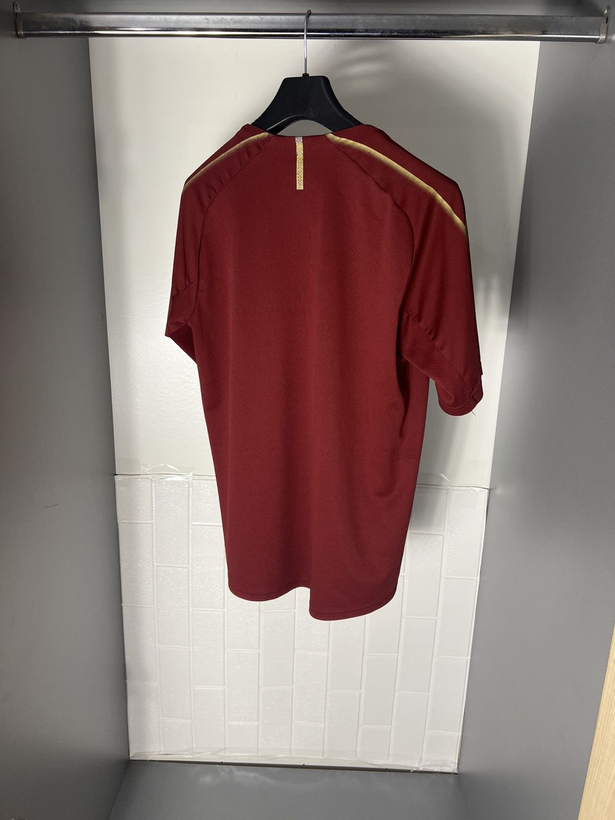 Puma × Vintage VERY RARE PUMA FC ARSENAL LONDON ENGLAND SOCCER JERSEY Y2K Size US L / EU 52-54 / 3 - 6 Thumbnail