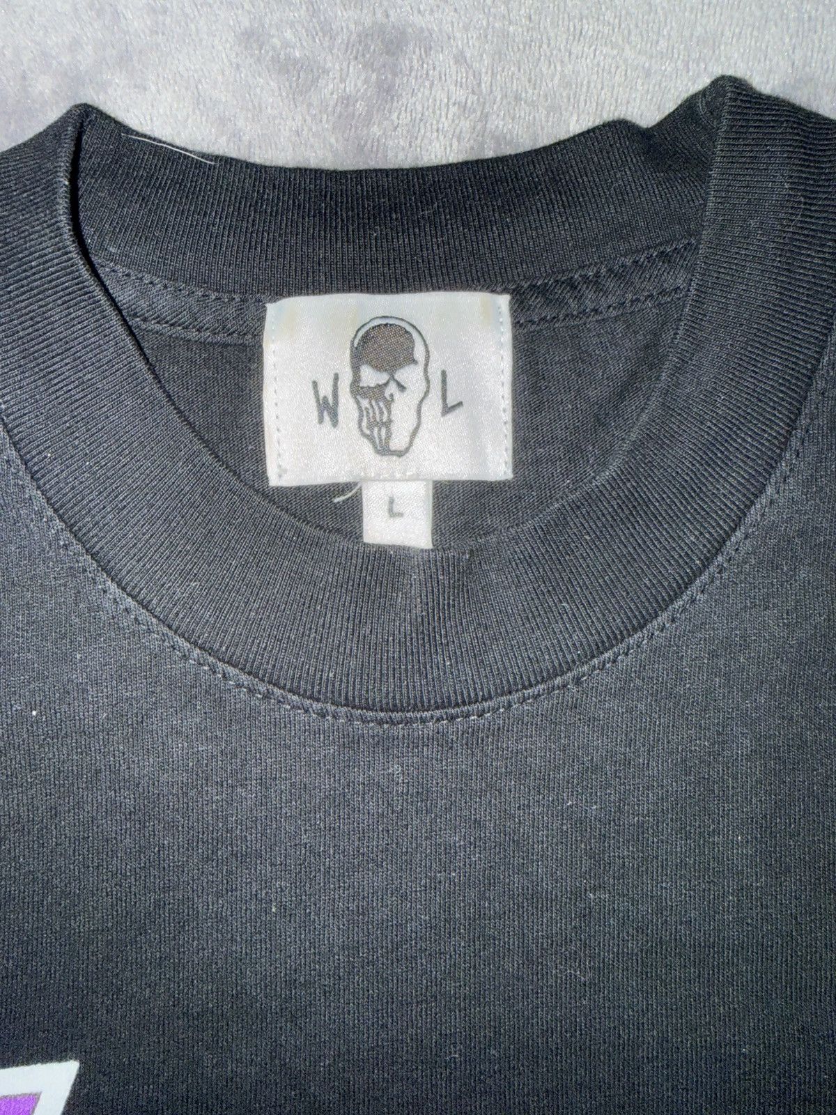 Warren Lotas Warren Lotas Lakers tee Size US L / EU 52-54 / 3 - 2 Thumbnail