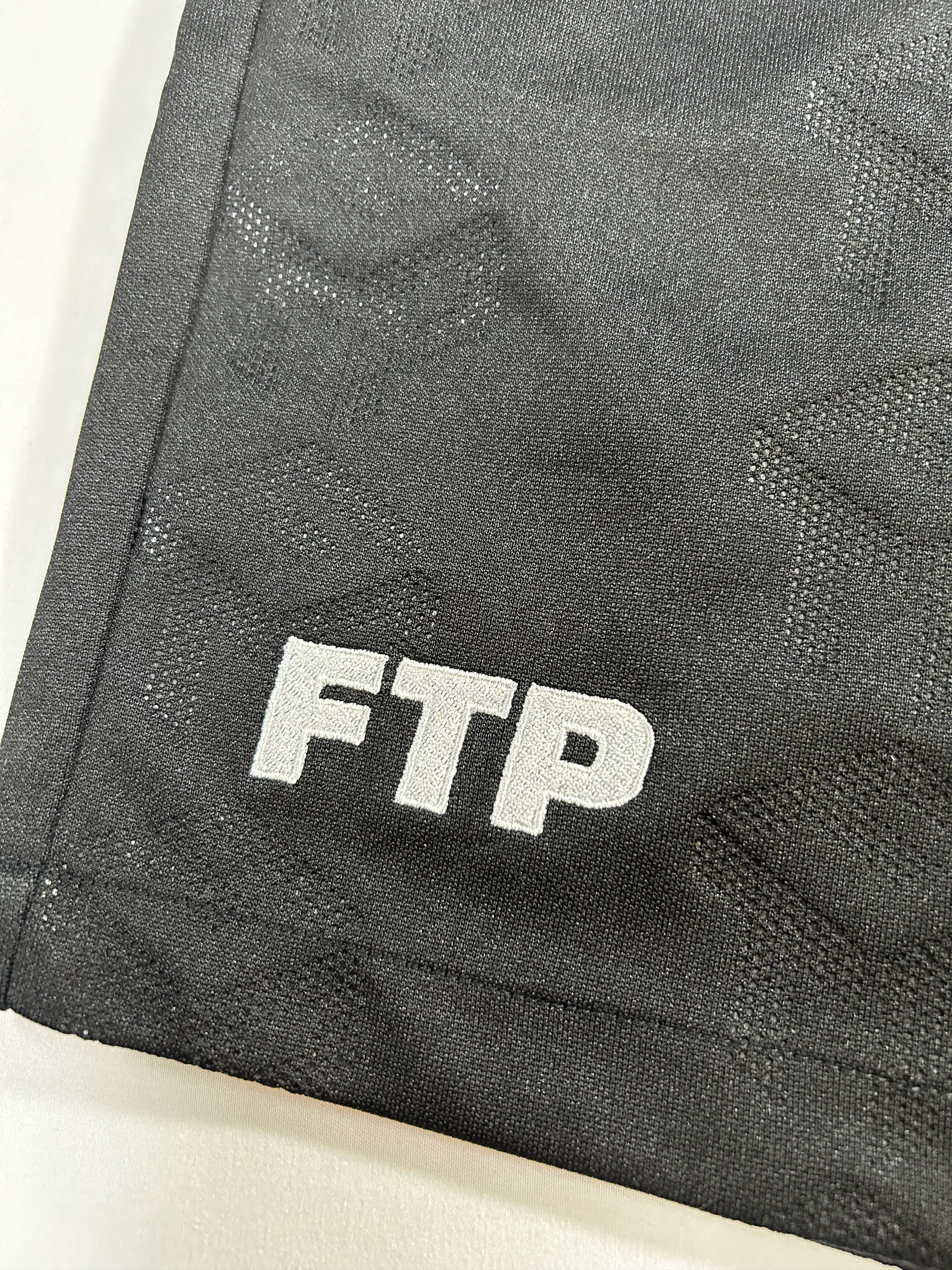 Fuck The Population FTP Club Soccer Short (Medium) Size US 32 / EU 48 - 5 Thumbnail