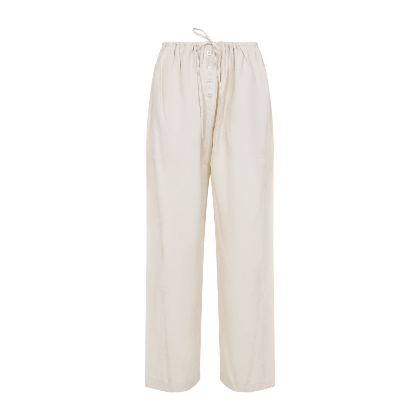 Studio Nicholson Studio Nicholson Hera Draw Cord Pants Size 28" / US 6 / IT 42 - 1 Thumbnail