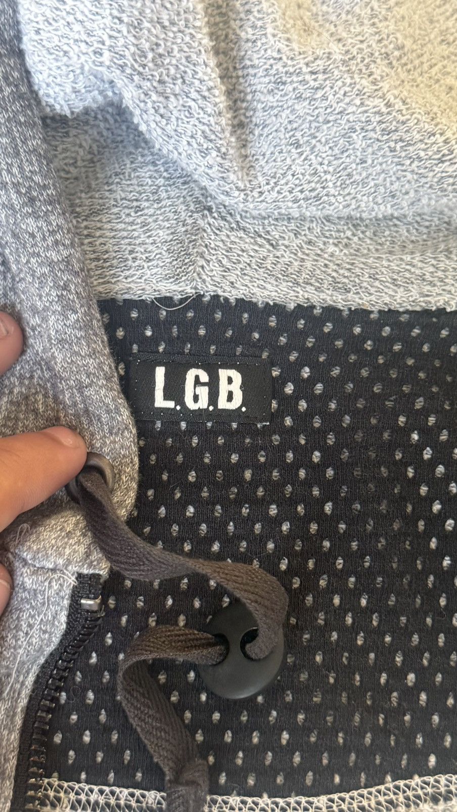 Le Grande Bleu (L.G.B.) LGB black swimmers Size US S / EU 44-46 / 1 - 6 Thumbnail