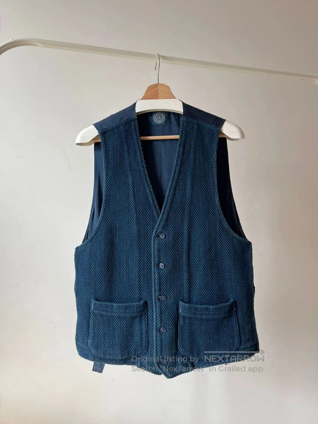 Porter Classic porter classic kendo tailored vest medium. Size US M / EU 48-50 / 2 - 1 Thumbnail
