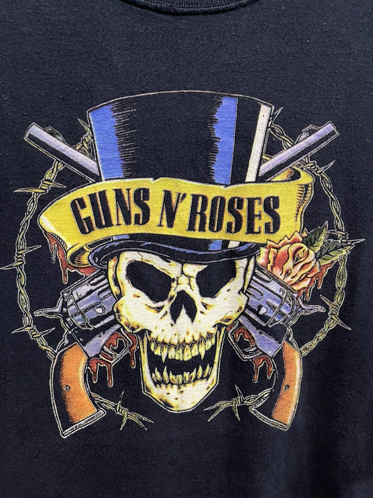 Band Tees Band Tees x Guns N' Roses🔥🔥🔥 Size US XL / EU 56 / 4 - 2 Thumbnail