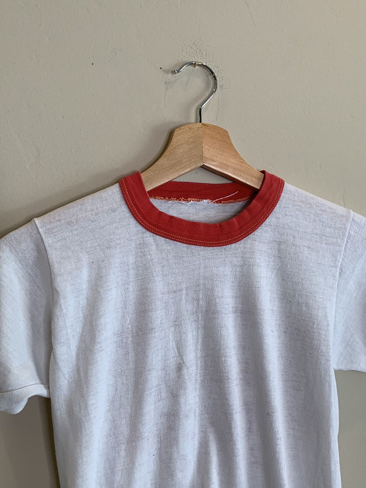 Vintage *RARE* Vintage 60’s Martini Contractor Single Stitch Shirt Size US XS / EU 42 / 0 - 4 Thumbnail