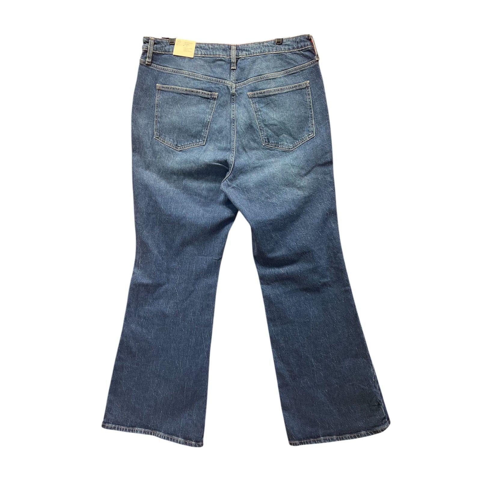 Other Universal Thread - Women's High Rise Flare - Fitted Hip & Th Size 37" - 2 Thumbnail