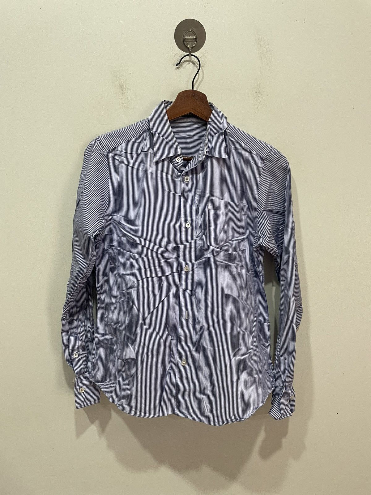 Zucca Zucca shirt Size ONE SIZE - 1 Thumbnail