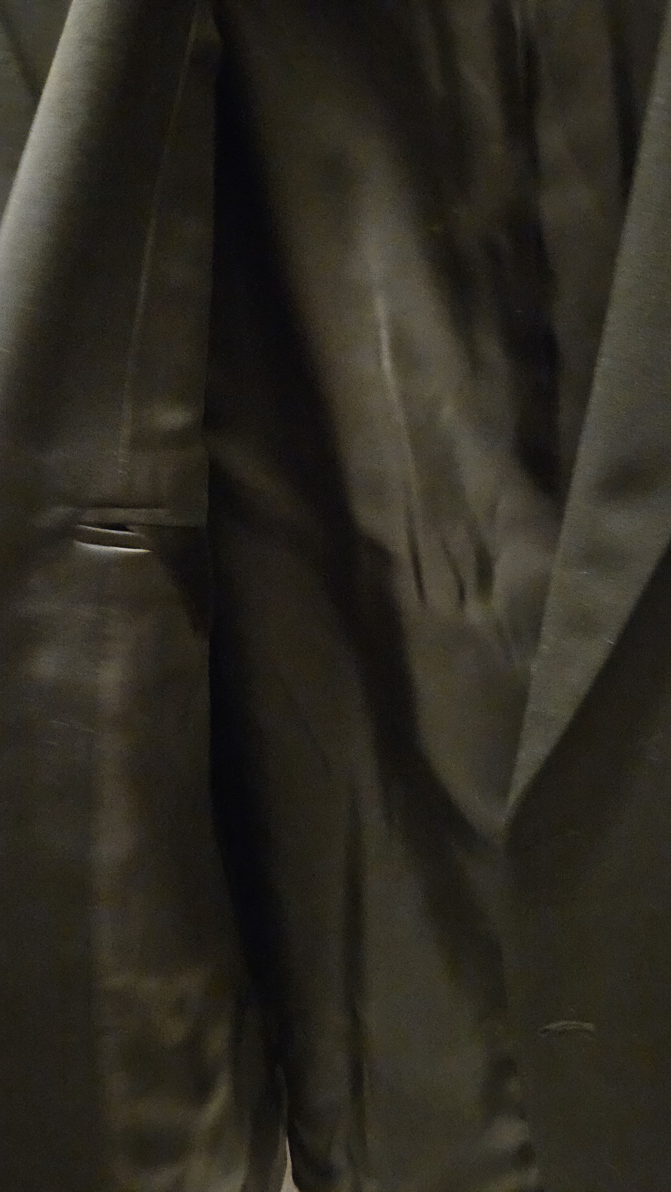 Chaps Ralph Lauren Black Suit Coat size 46 L by Chaps Ralph Lauren NWT Size 46L - 9 Thumbnail