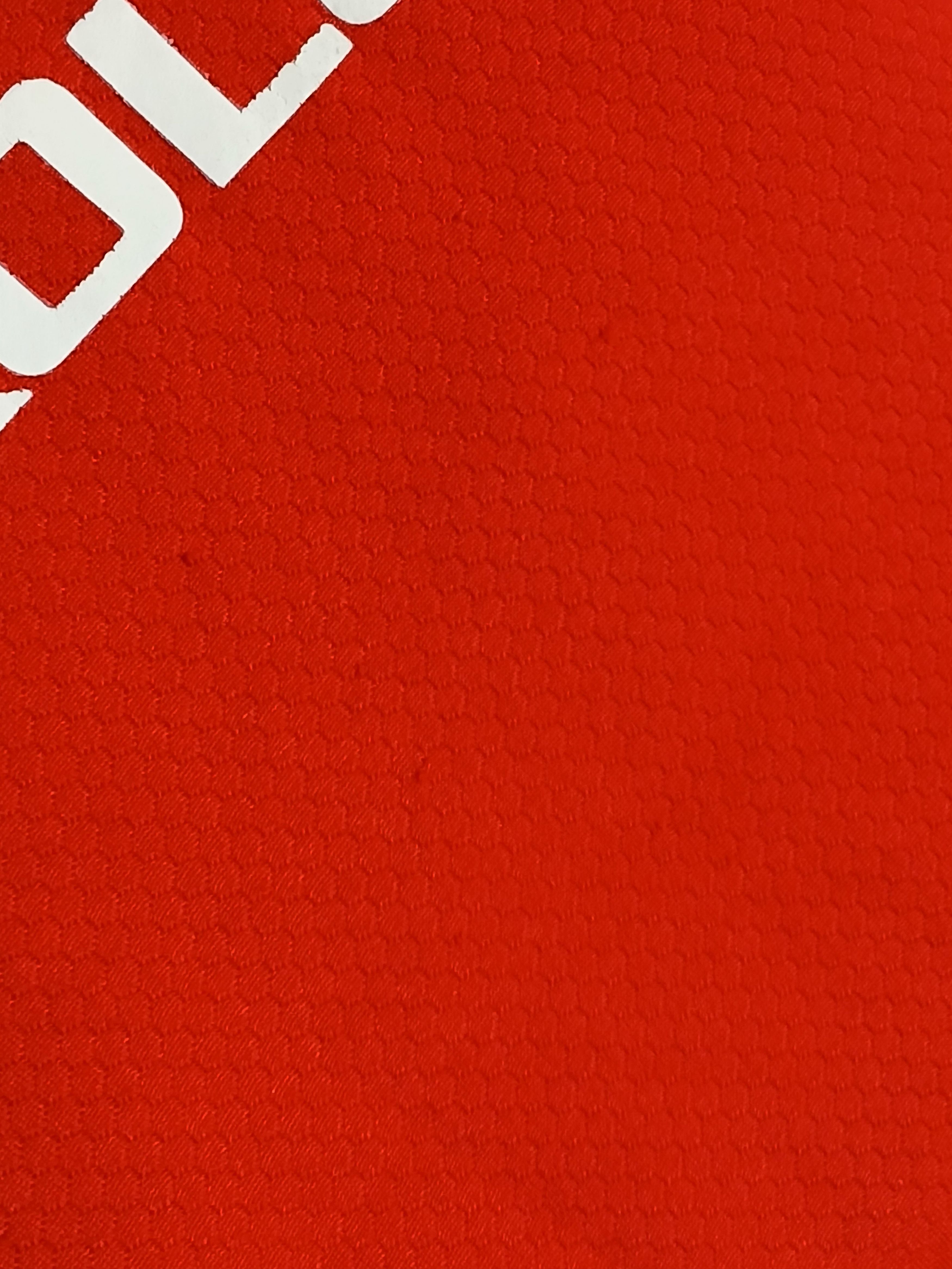Adidas Manchester United 19/20 Home Football Jersey T-Shirt Size US L / EU 52-54 / 3 - 8 Thumbnail