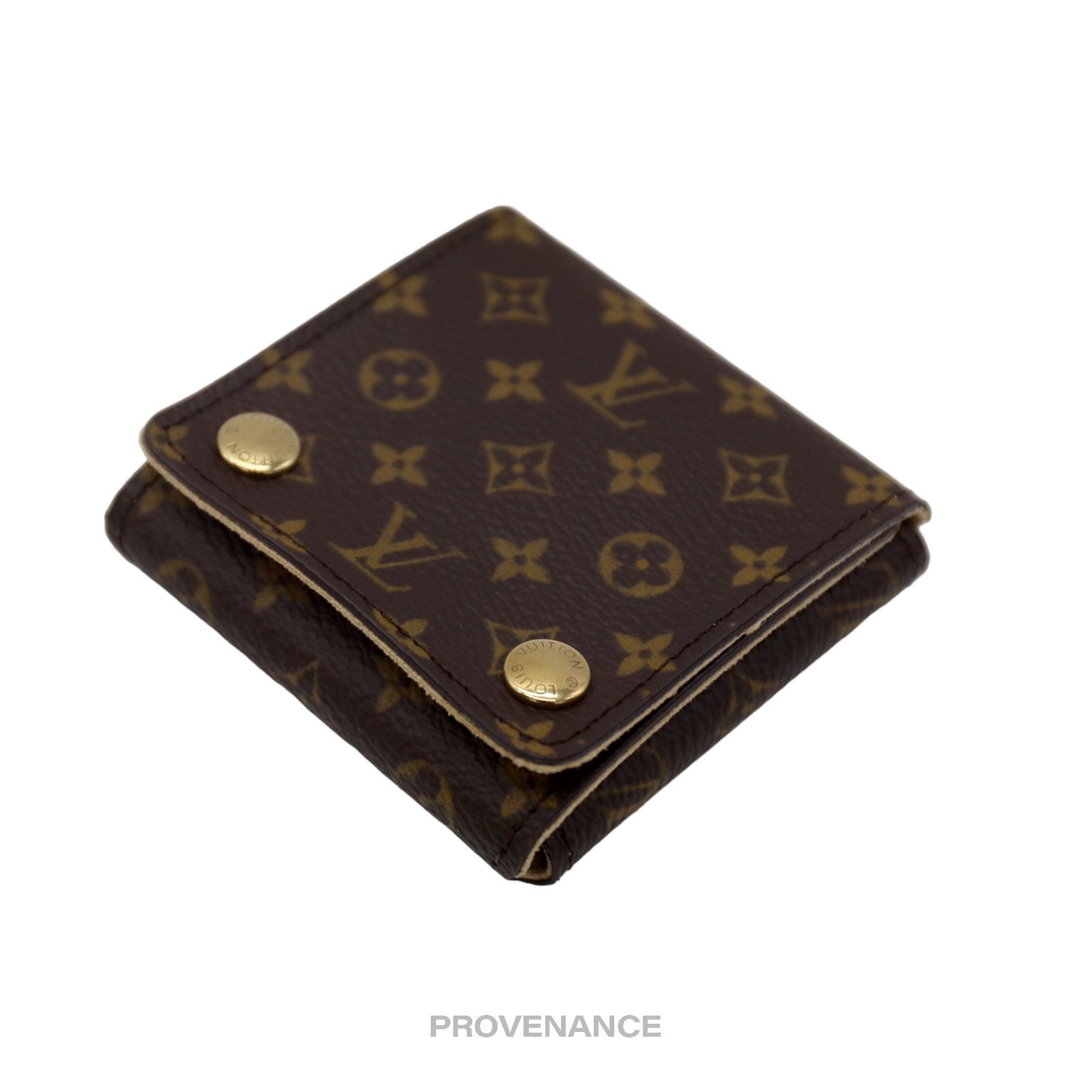 Louis Vuitton 🔴 Louis Vuitton Jewelry Case - Monogram Size ONE SIZE - 5 Thumbnail