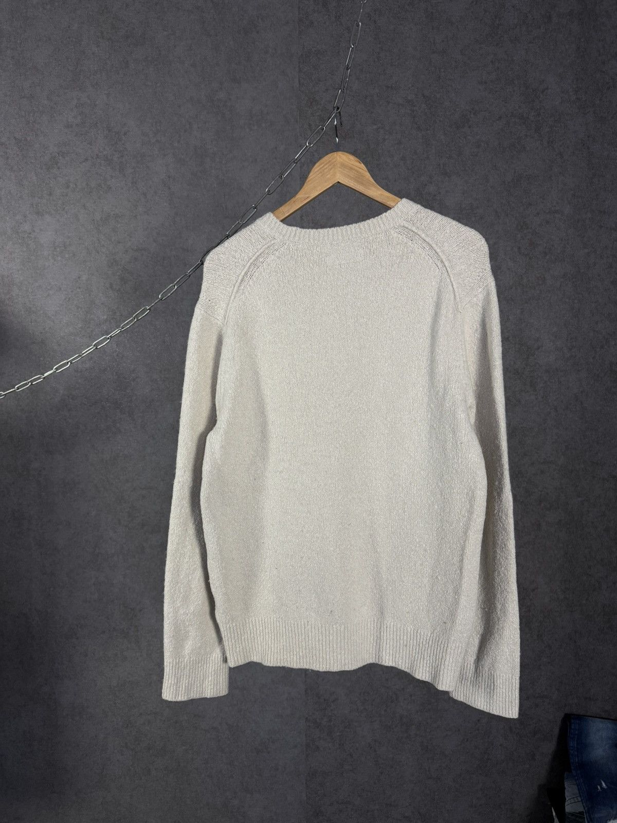 Allsaints Allsaints designer logo sweater Size US M / EU 48-50 / 2 - 6 Thumbnail