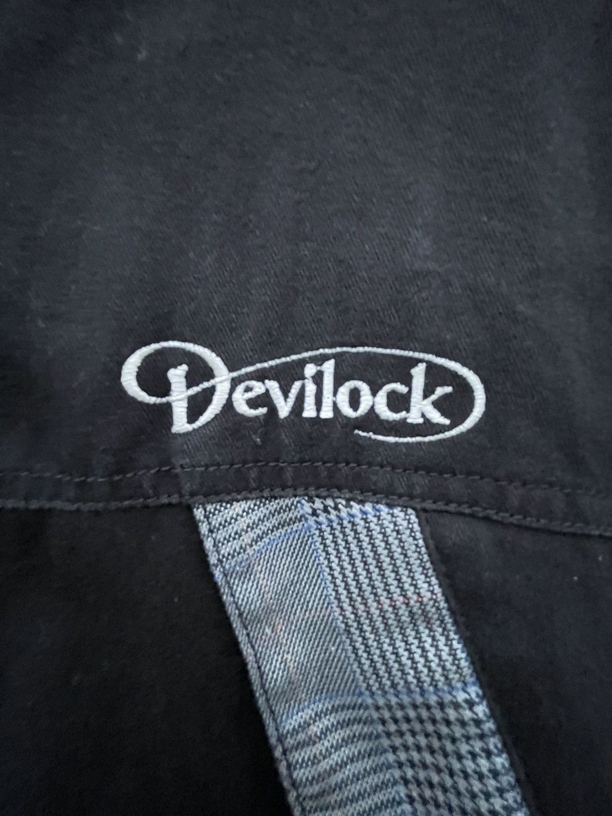 Devilock DEVILOCK HOOD JACKET Size US L / EU 52-54 / 3 - 4 Thumbnail