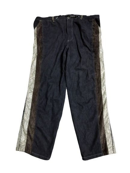 Japanese Brand Parto Sport Baggy / Jorts Pants Size US 44 / EU 60 - 1 Thumbnail