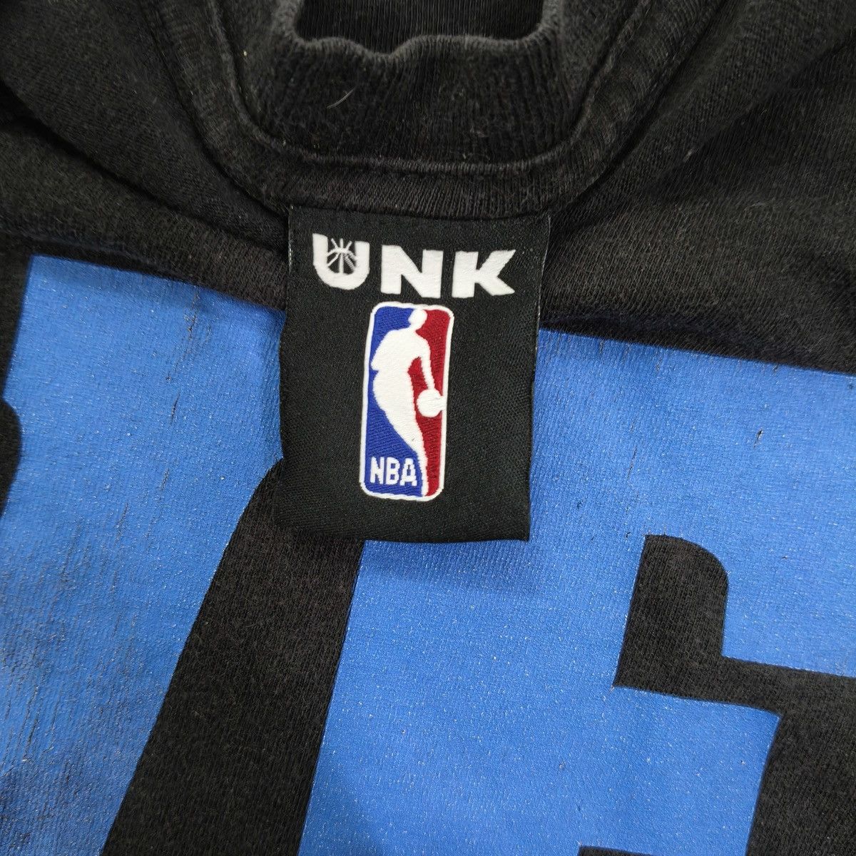 NBA NBA Oklahoma City Thunder We Run This Tshirt Size US L / EU 52-54 / 3 - 6 Thumbnail