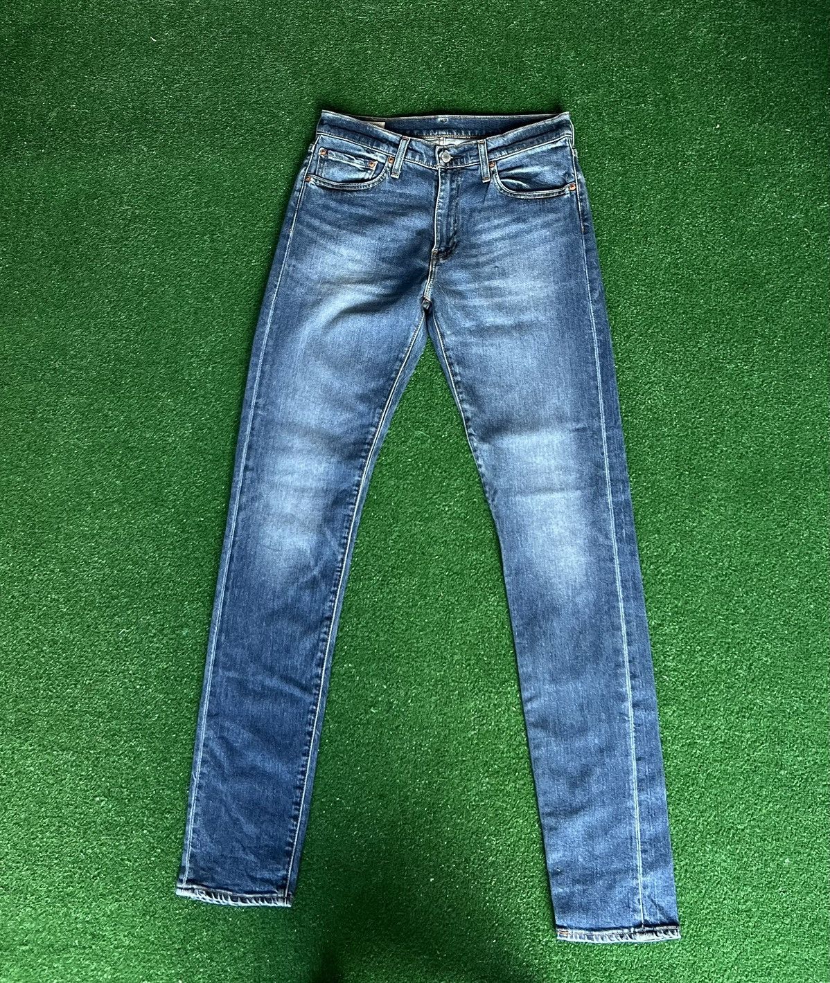 Levi's Levi's 512 Slim Taper jeans Size US 34 / EU 50 - 4 Thumbnail