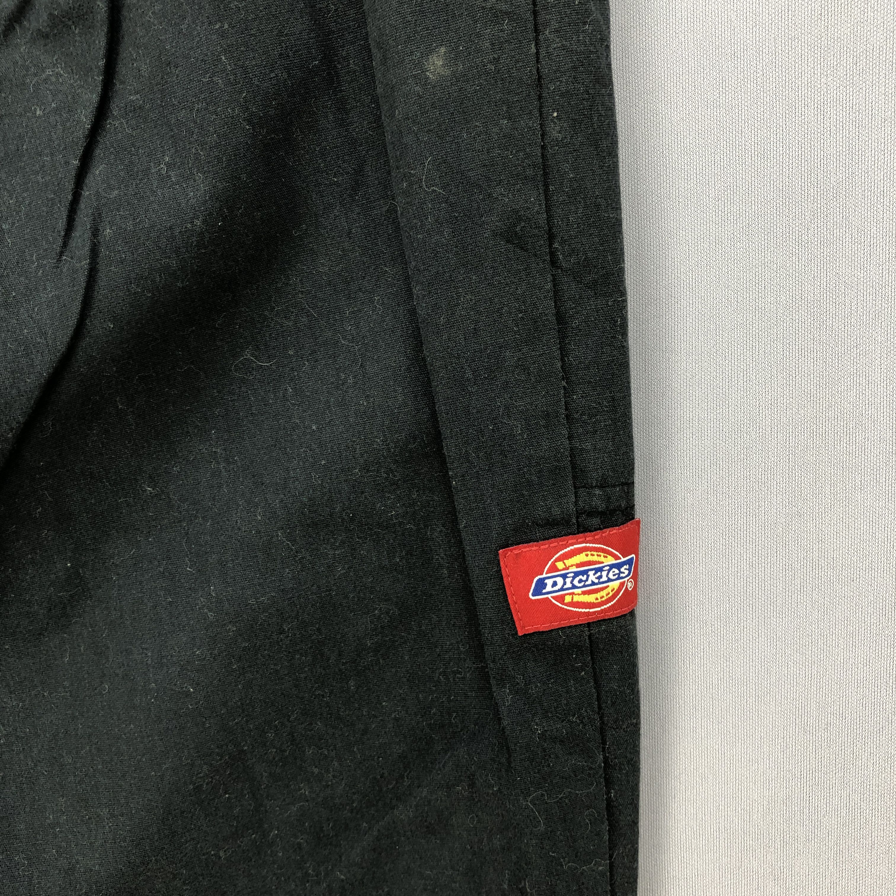 Dickies Vintage Dickies Wide Leg Bell Bottom Trousers Flare Pants Size US 36 / EU 52 - 7 Thumbnail