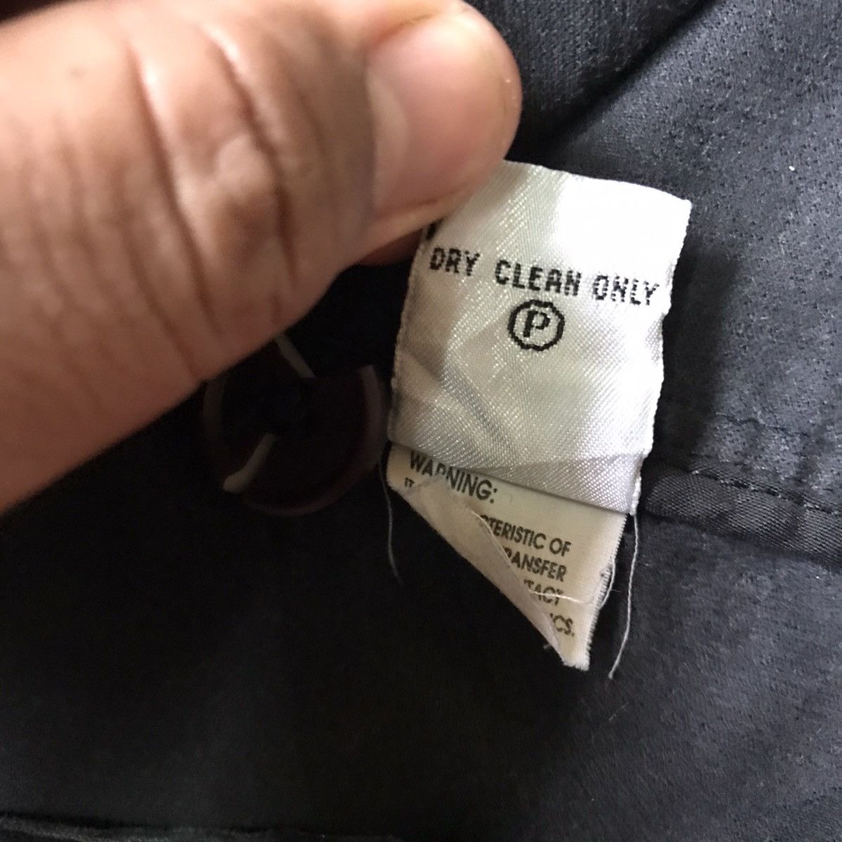 Armani Exchange VINTAGE ARMANI EXCHANGE CORDUROY JACKET IF SIX WAS NINE Size US M / EU 48-50 / 2 - 11 Thumbnail