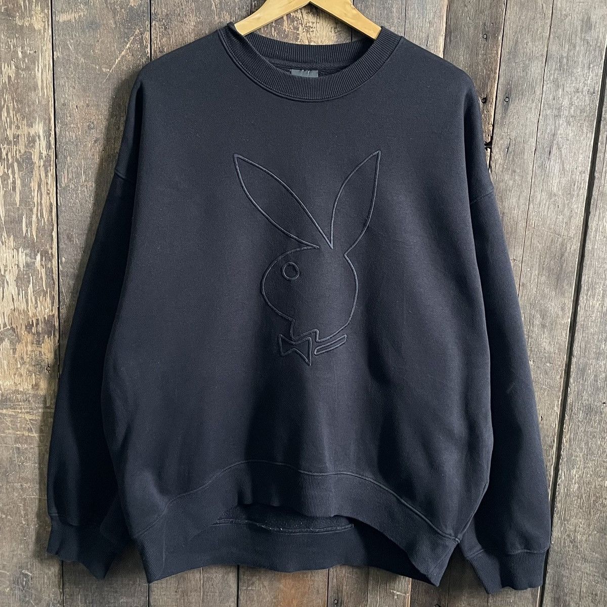 Vintage Playboy Big Logo Sweatshirt