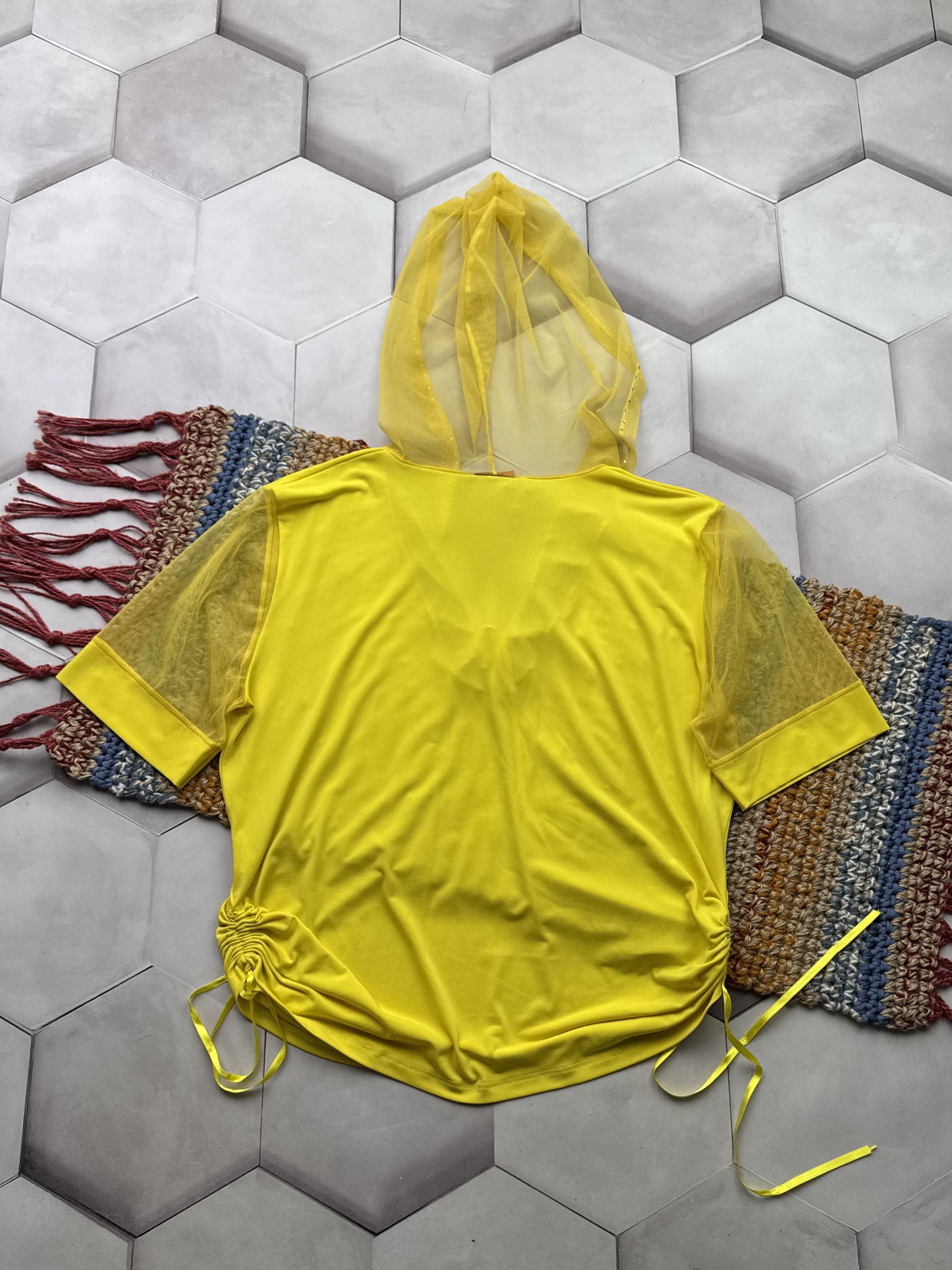 Japanese Brand Vintage Blouse Size L / US 10 / IT 46 - 4 Thumbnail