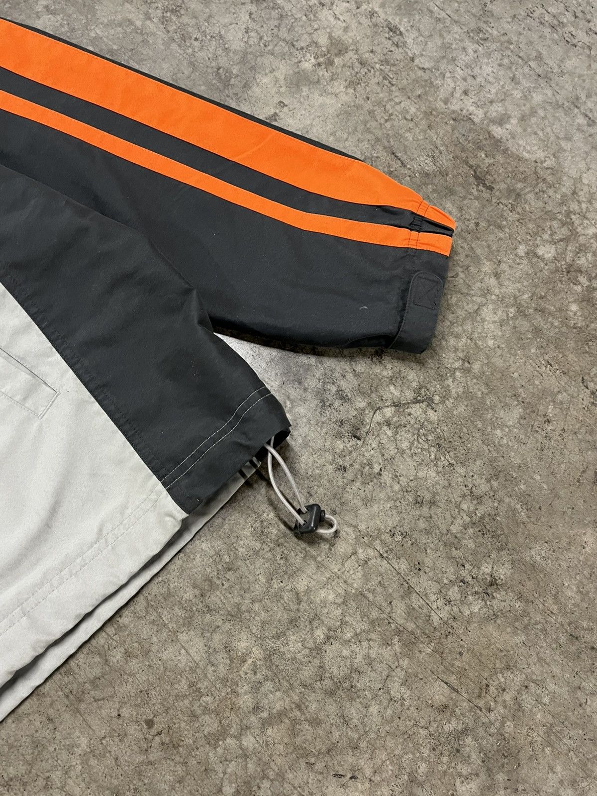 Nike × Vintage Nike track jacket y2k vintage streetwear hype rare skater Size US M / EU 48-50 / 2 - 6 Thumbnail