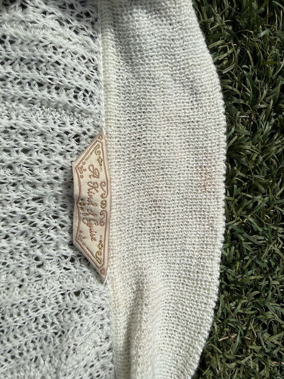 A Kind Of Guise Peppino Knit Polo Size US XL / EU 56 / 4 - 5 Thumbnail