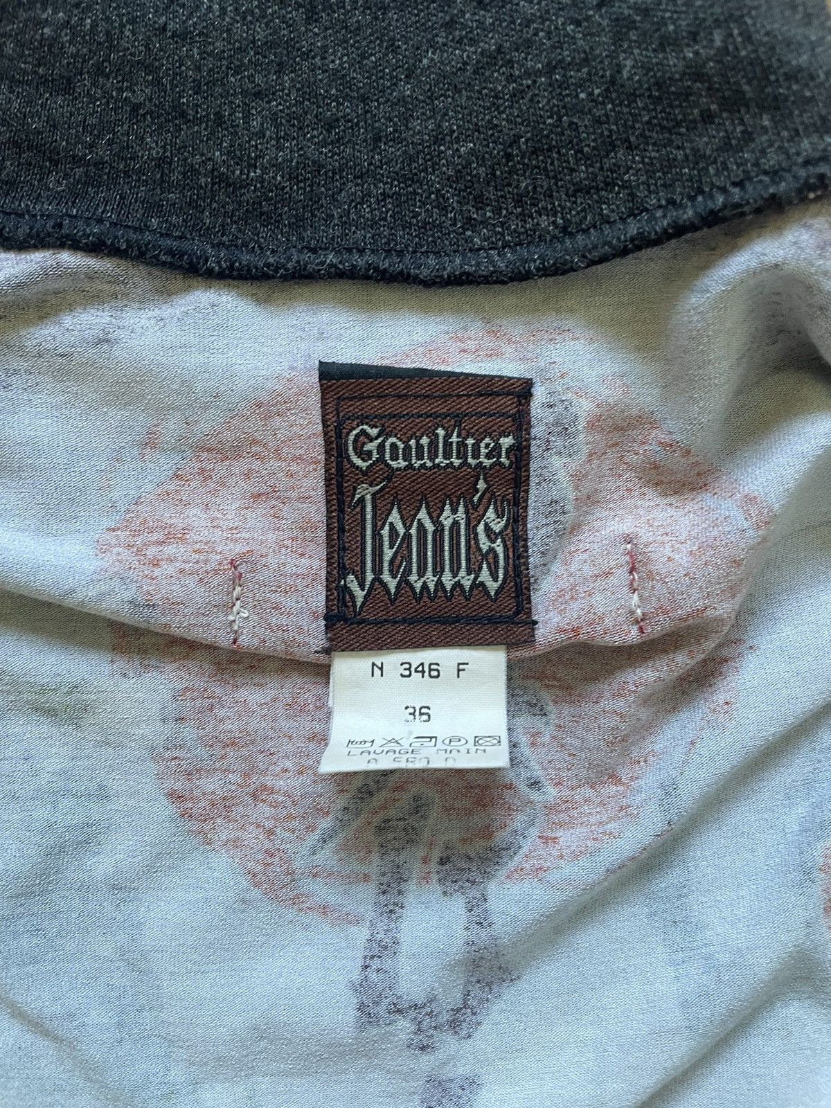 Jean Paul Gaultier Jean Paul Gaultier Venus de Milo Size S / US 4 / IT 40 - 5 Thumbnail