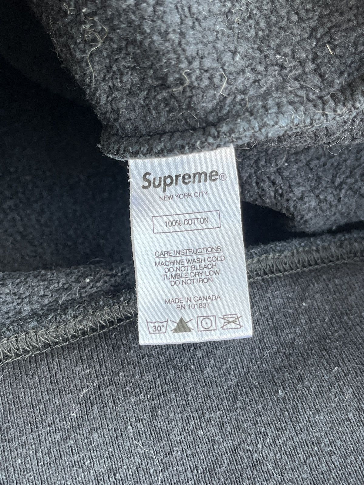Supreme Supreme FW19 F You Sweatshirt (unisex) Size US M / EU 48-50 / 2 - 13 Thumbnail