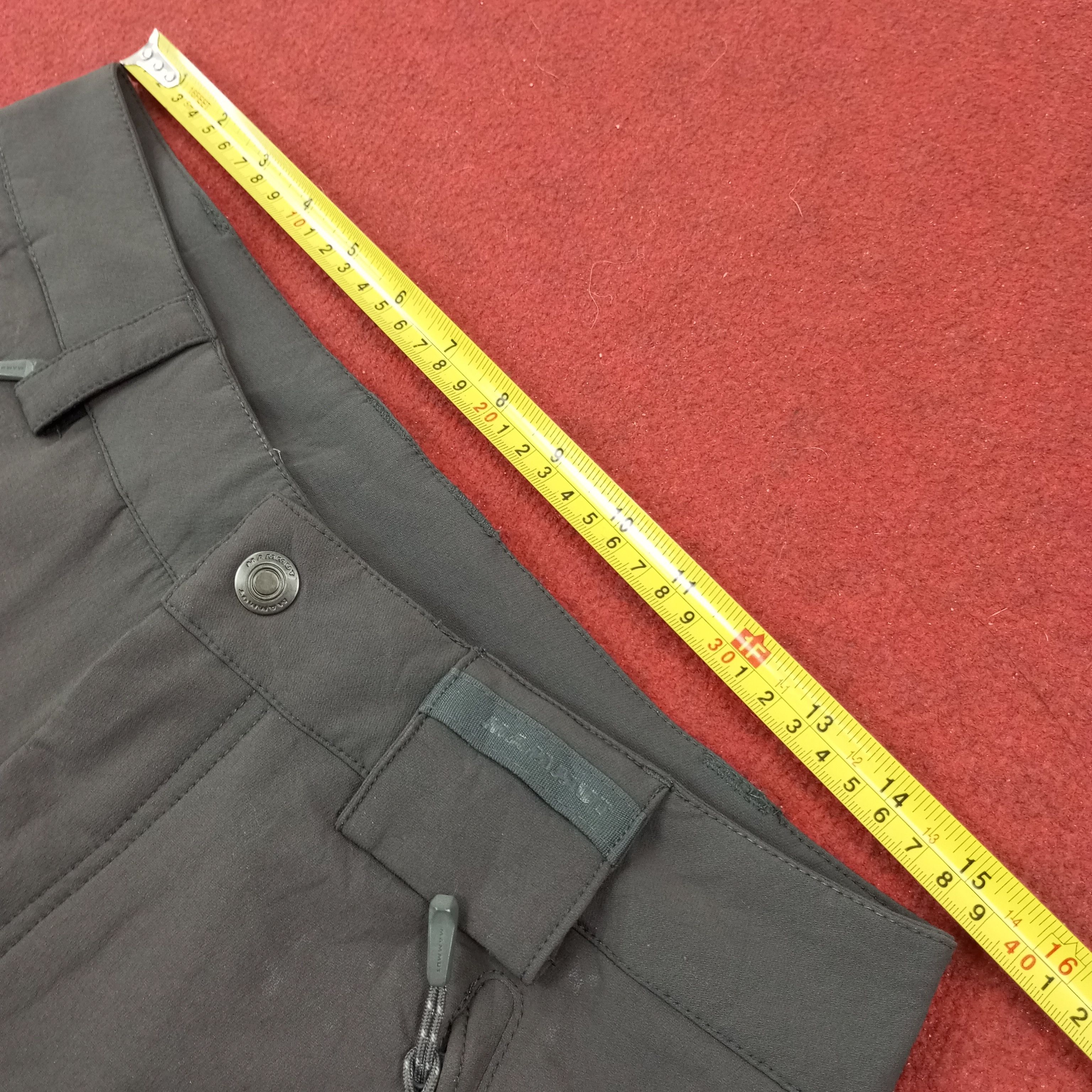 Mammut Mammut Outdoor Style Pants c235n30 Size US 31 - 7 Thumbnail