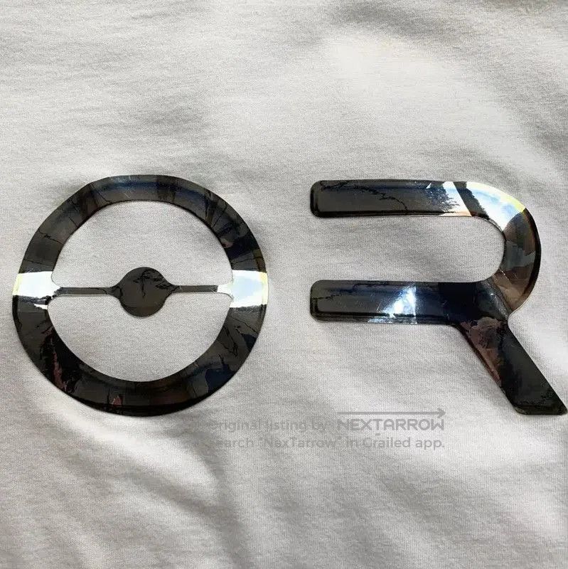 Dior Dior White Cotton Men's T-Shirt . Size US S / EU 44-46 / 1 - 6 Thumbnail