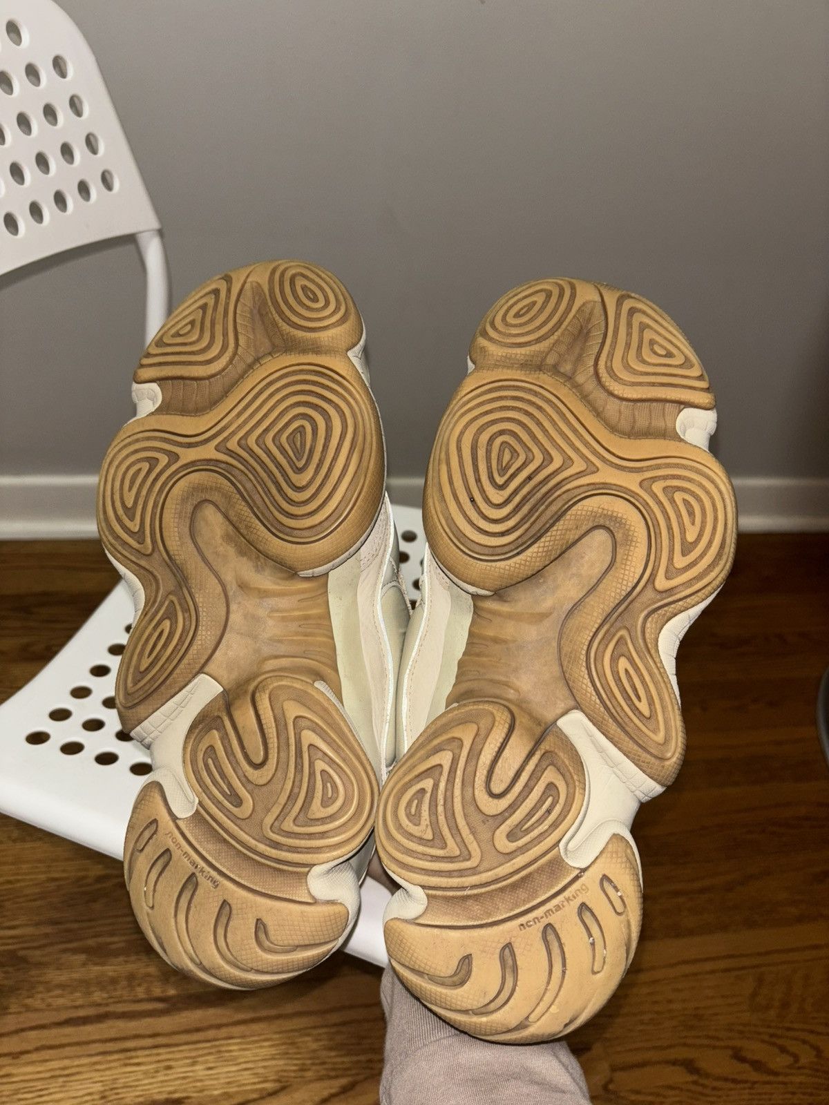 Adidas × Yeezy Yeezy 500 Stone size 10 almost brand new Size US 10.5 / EU 43-44 - 5 Thumbnail