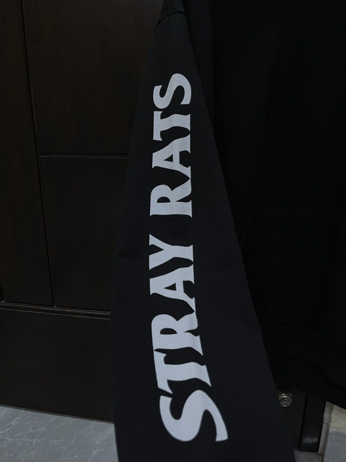 Stray Rats Stray rats og sewer brigade Size US L / EU 52-54 / 3 - 4 Thumbnail