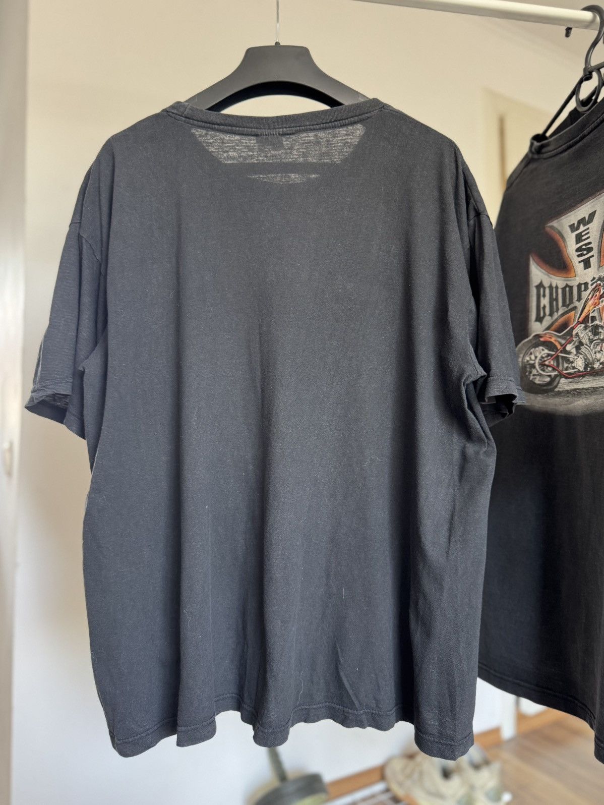 Band Tees Vintage 2005 Rammstein “Rosenrot” American T Shirt Tag Tee Size US L / EU 52-54 / 3 - 7 Thumbnail