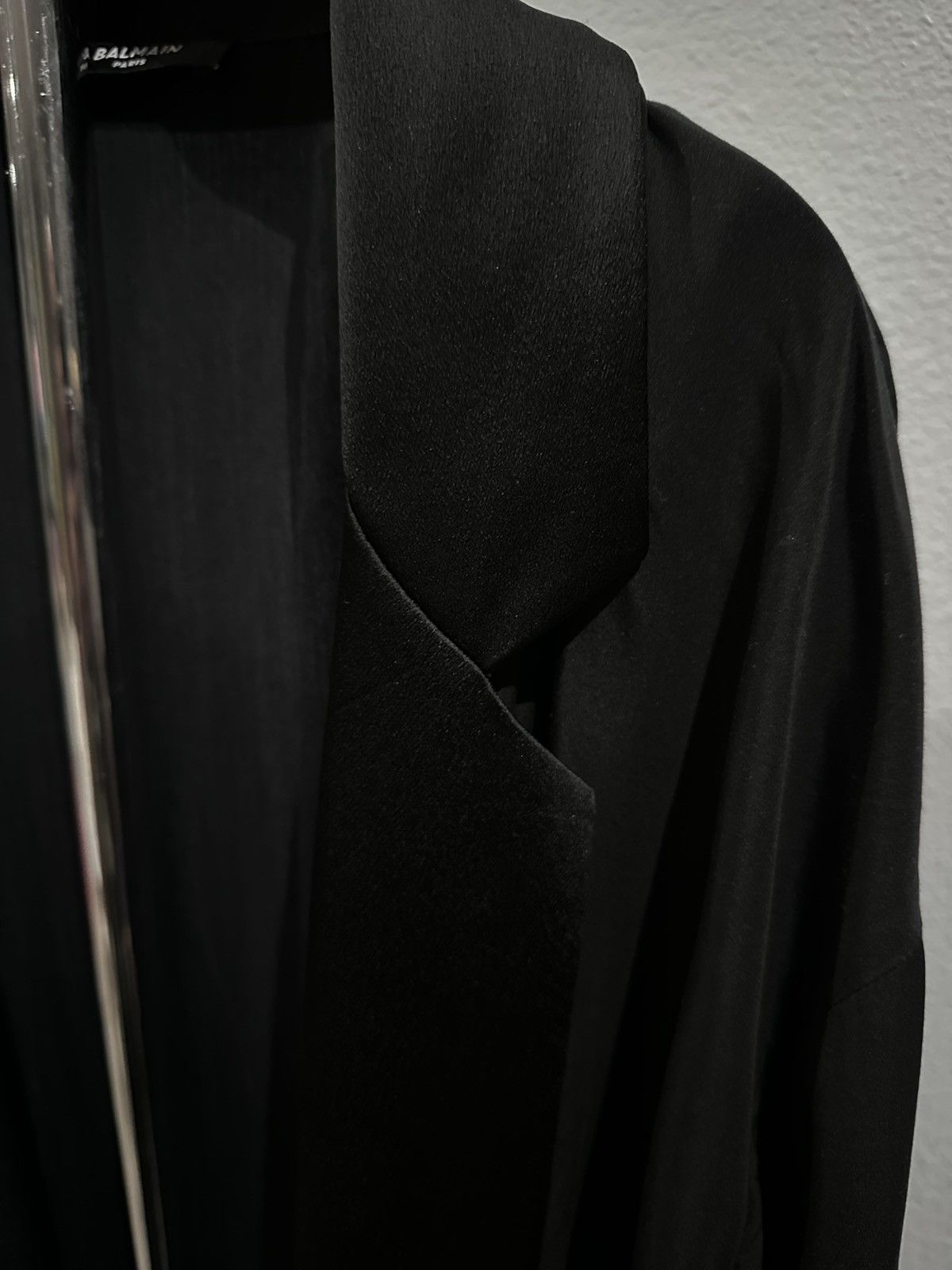 Balmain BALMAIN SS23 Oversized Shirt sz 50 Size 50R - 5 Thumbnail