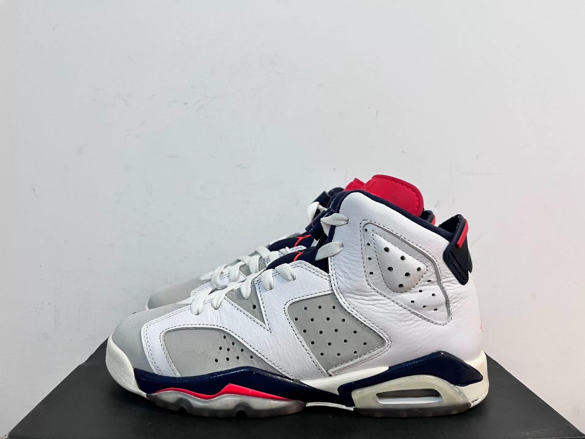 Nike Nike AJ6 Multi Lowtop Sneakers 5.5 Men Size US 5.5 / EU 38 - 1 Thumbnail
