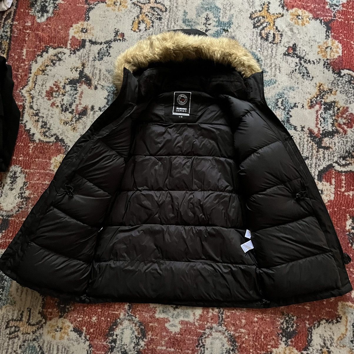 The North Face Mcmurdo series jacket Size US S / EU 44-46 / 1 - 8 Thumbnail