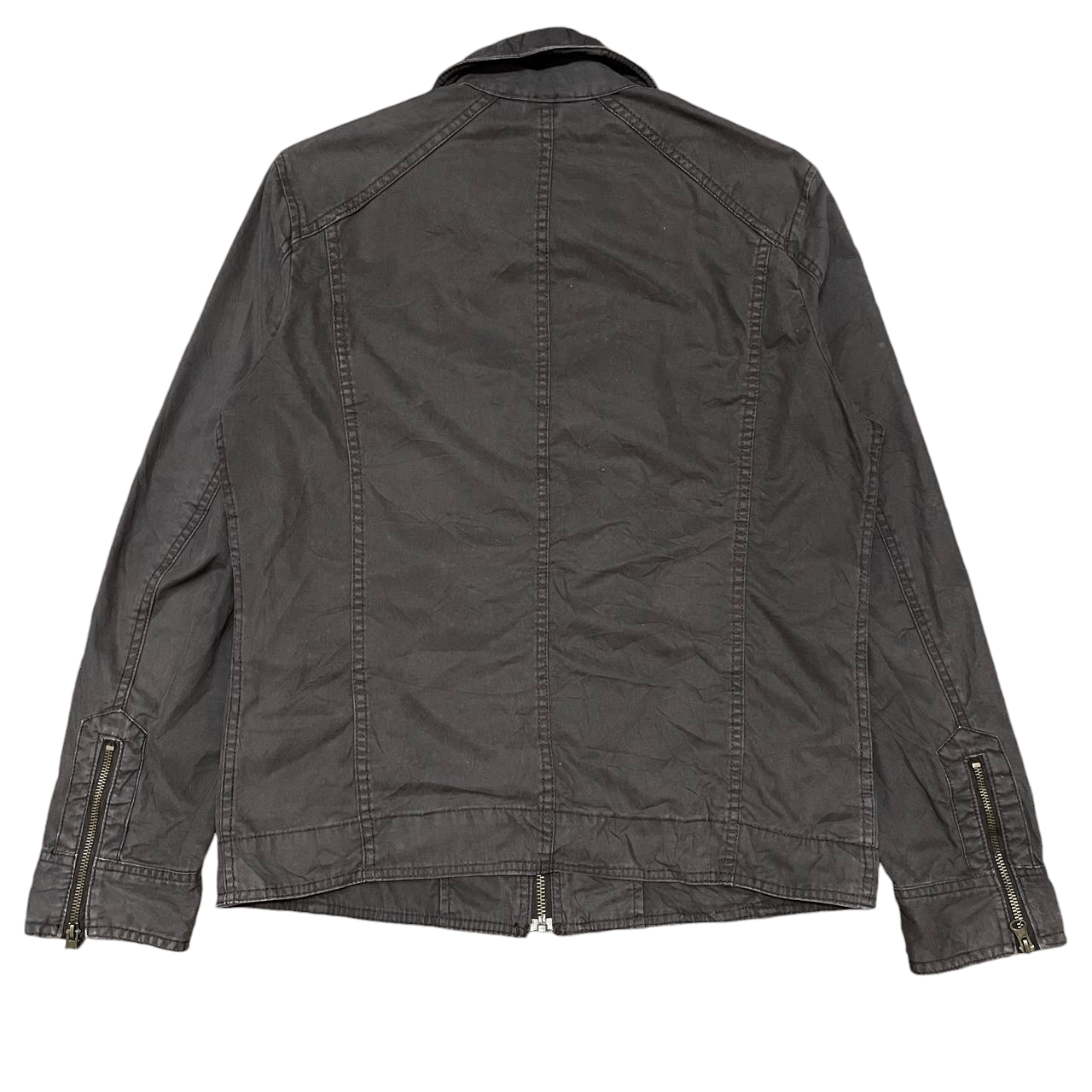 Von Dutch Vintage Von Dutch Motorcycle Jacket Size US L / EU 52-54 / 3 - 12 Thumbnail