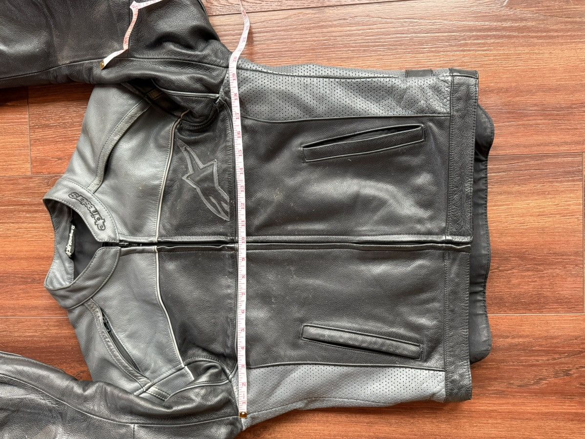 Alpinestars Alpinestars Black Label Leather Jacket Size US S / EU 44-46 / 1 - 11 Thumbnail