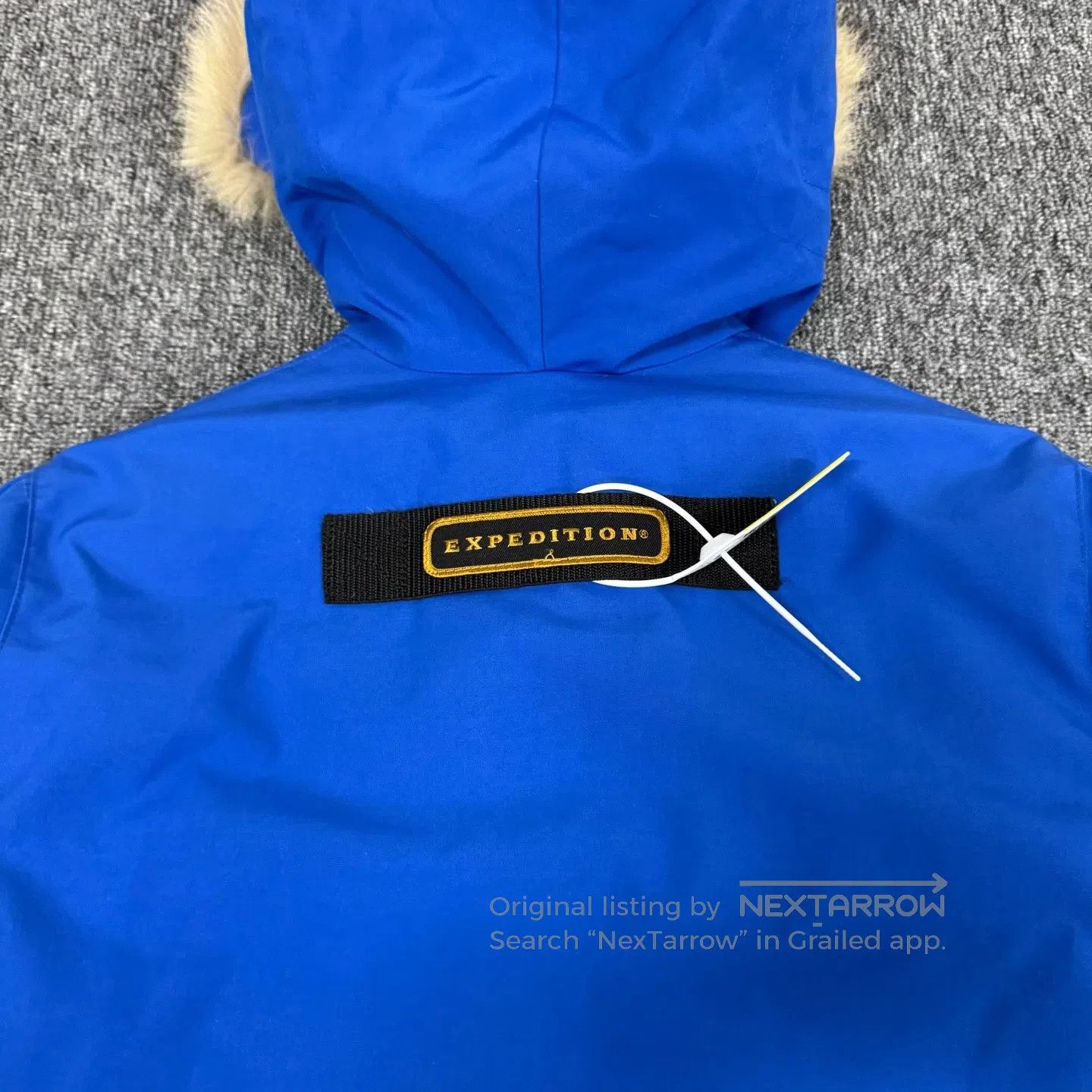 Canada Goose Canada Goose Charity Fund Expedition: Parker Down jackets| Size US XS / EU 42 / 0 - 6 Thumbnail