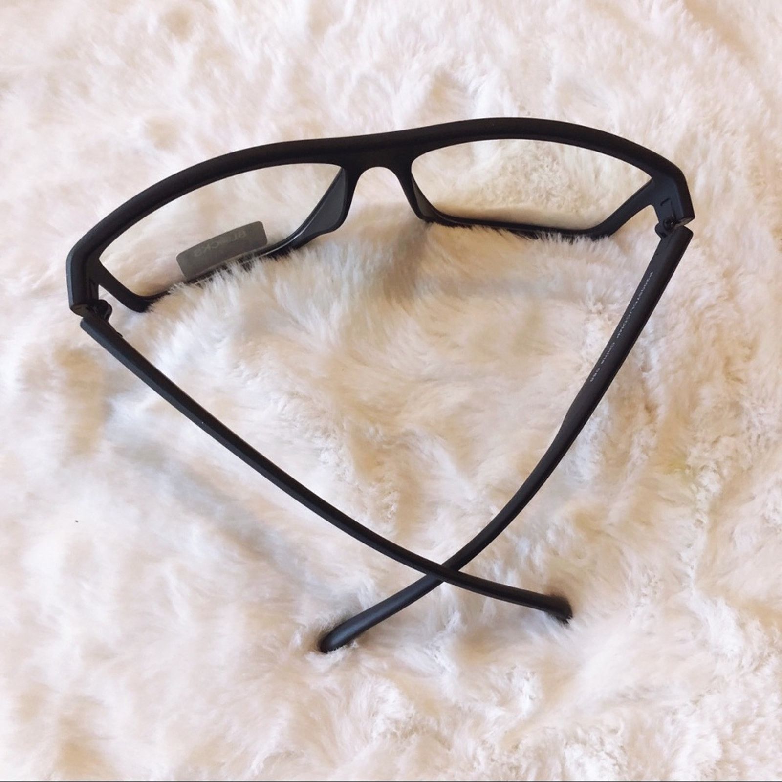 Other Cooper Matte Gray Computer Blue Light Glasses Size ONE SIZE - 7 Thumbnail