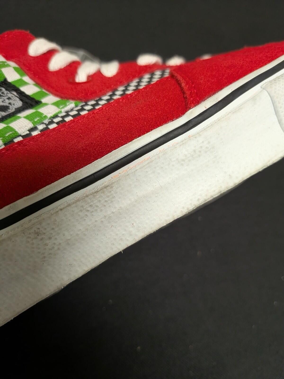 Vans 2006 VANS Supreme Half Cab Checkerboard 5781276 100 US10 Size US 10 / EU 43 - 10 Thumbnail