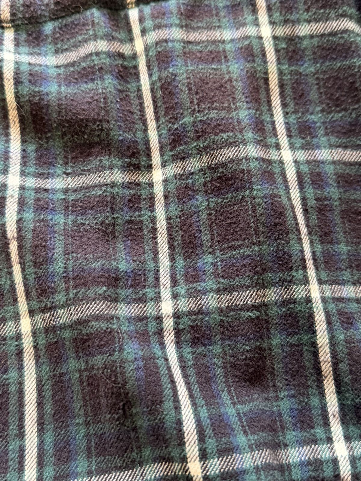 Supreme Supreme Tartan Flannel Size US L / EU 52-54 / 3 - 3 Thumbnail