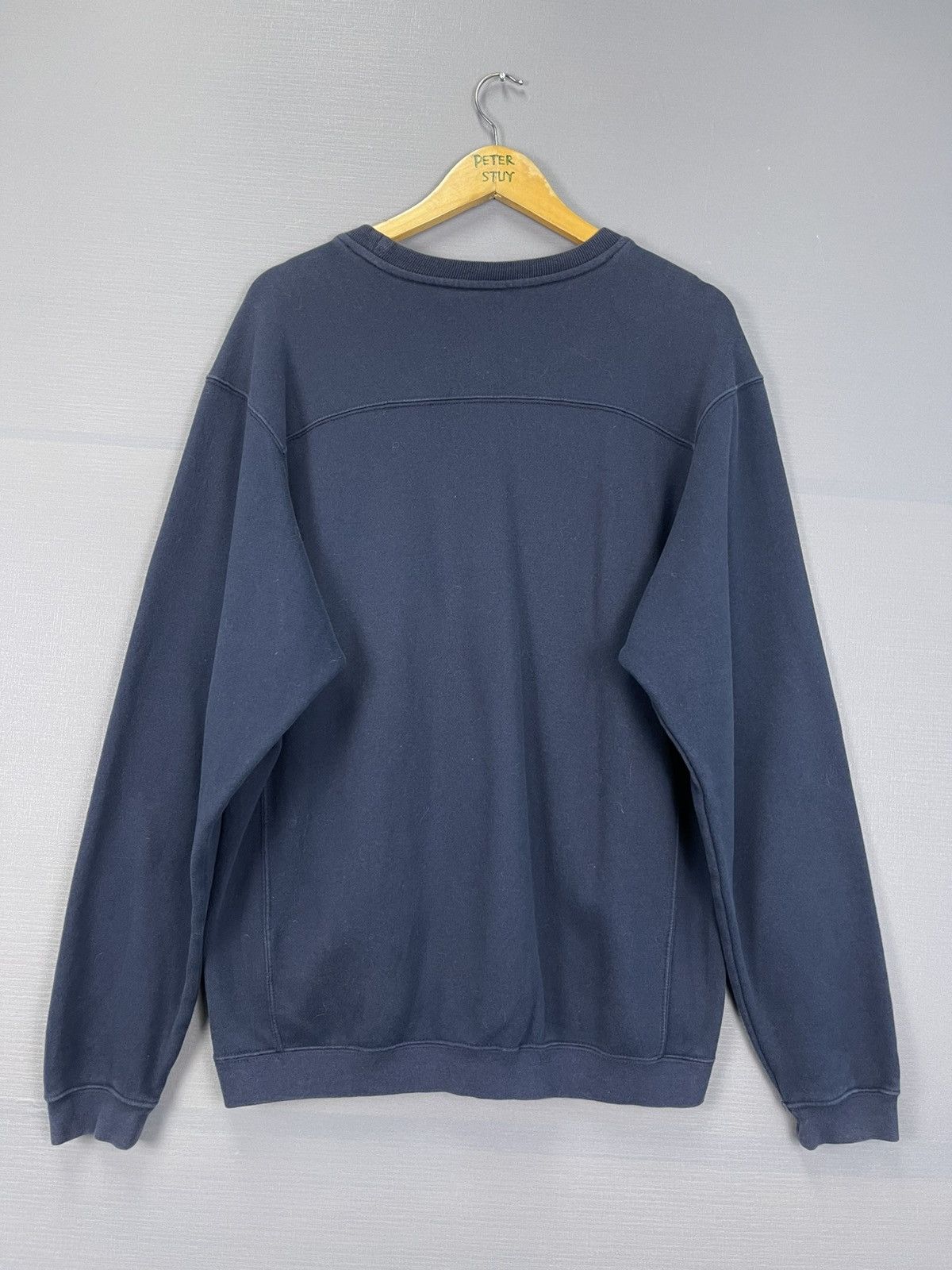 Nike Vintage Nike Golf Sweatshirt Size US L / EU 52-54 / 3 - 7 Thumbnail