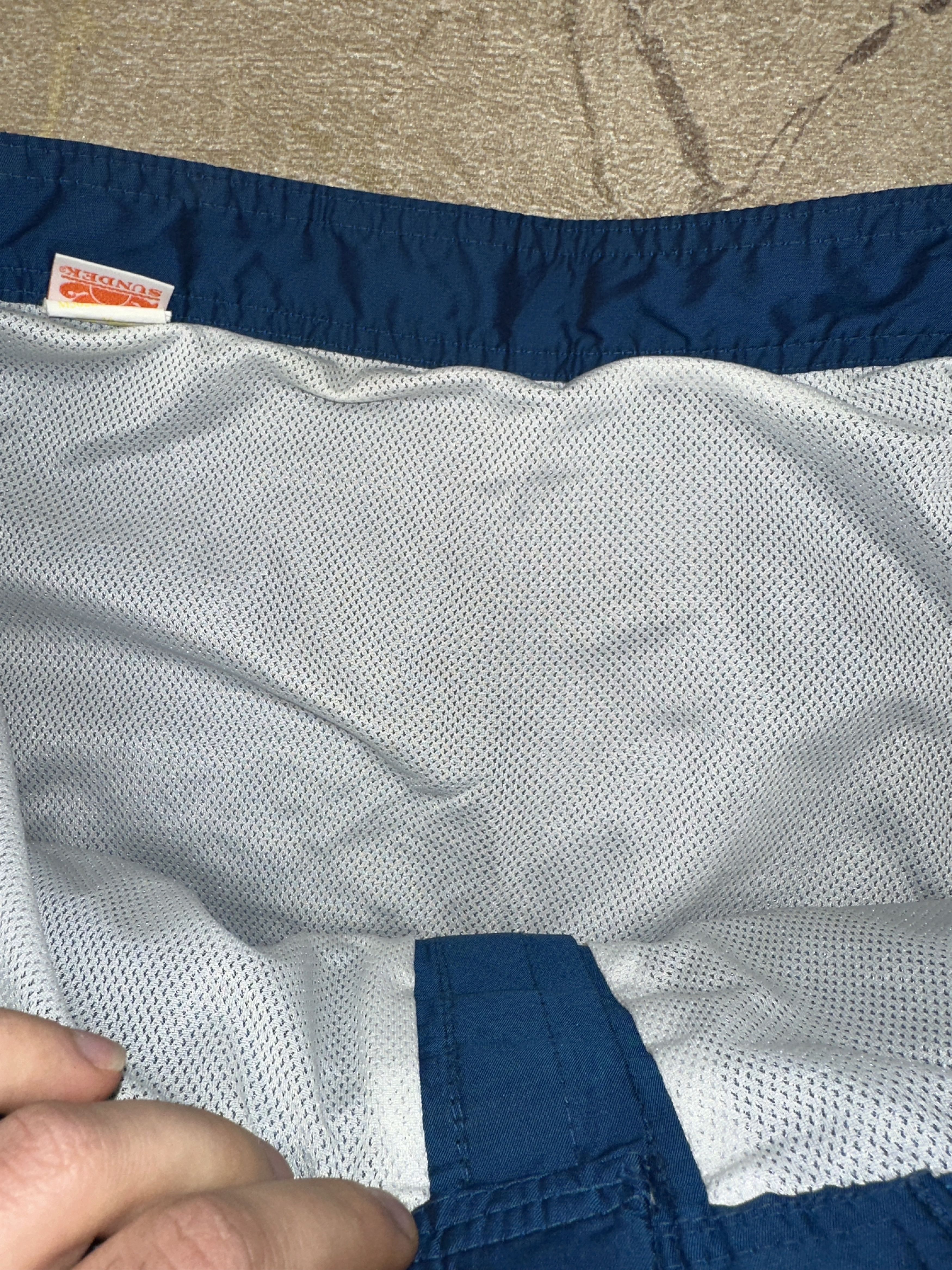 Sundek Sundek 36 Beach Board Shorts Trunks Bathing Suit Size 36 L Size US 36 / EU 52 - 10 Thumbnail